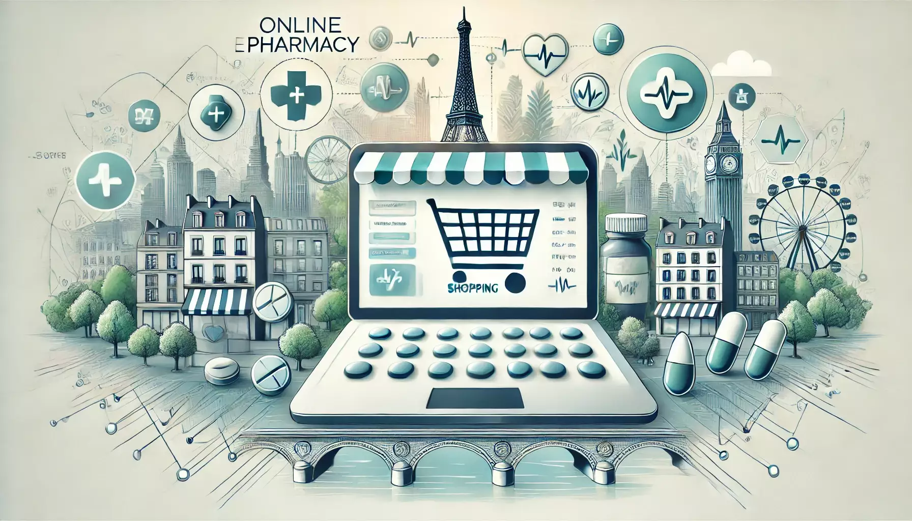 French E-Pharmacy Market